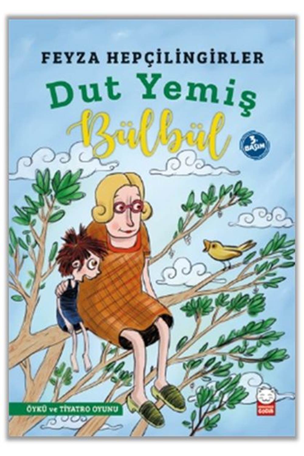 Dut Yemiş Bülbül