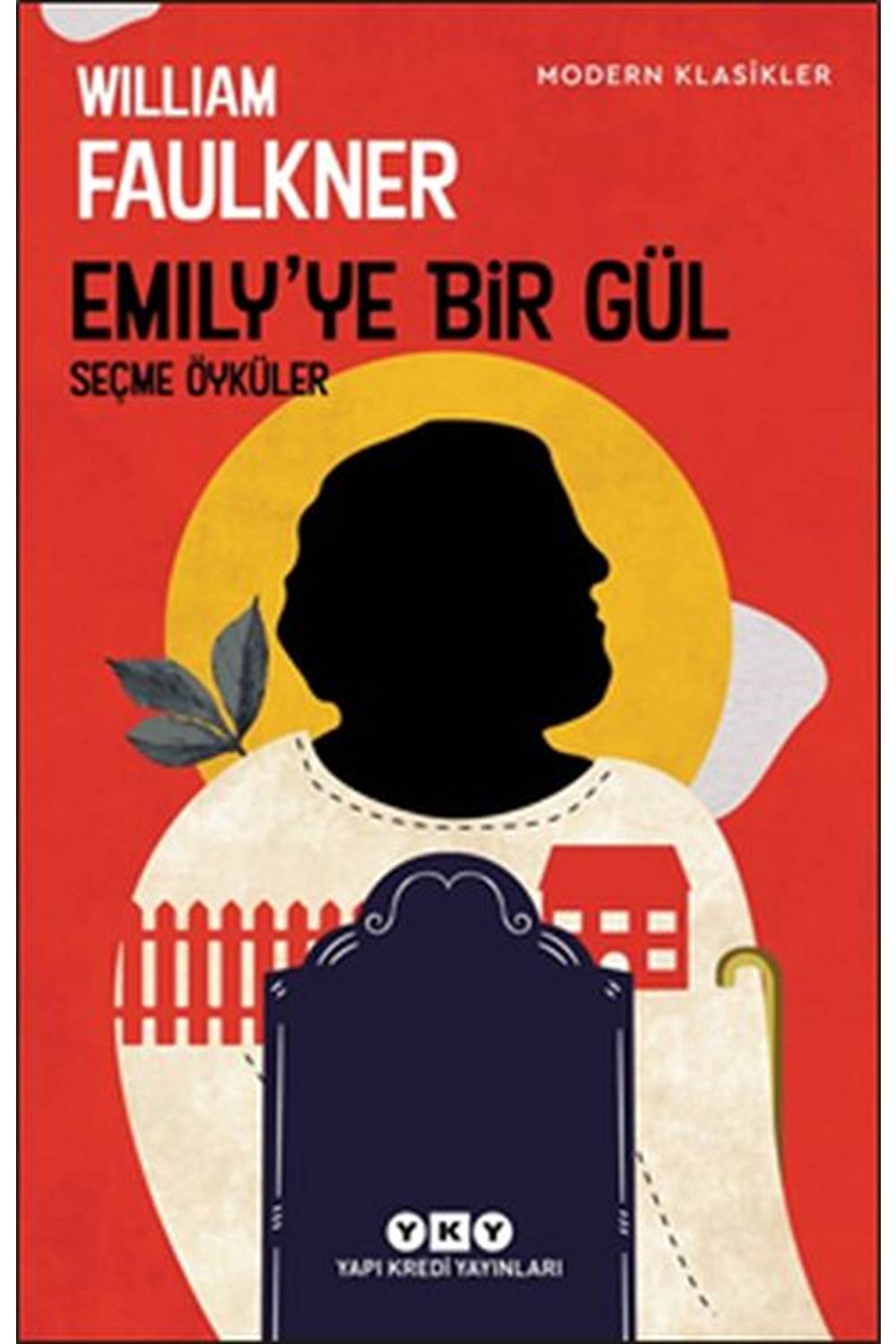 Emıly'ye Bir Gül 3.Baskı