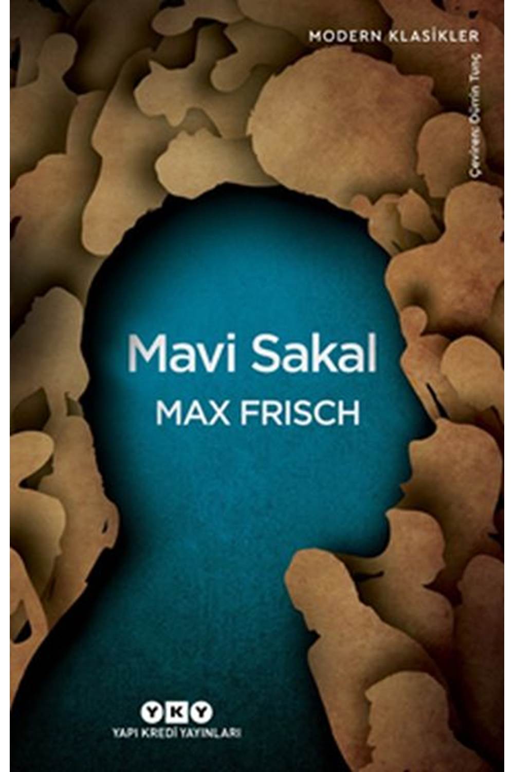 Mavi Sakal 3.Baskı
