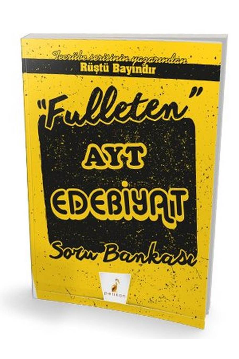 Pelikan AYT Edebiyat Fulleten Soru Bankası (Yeni)