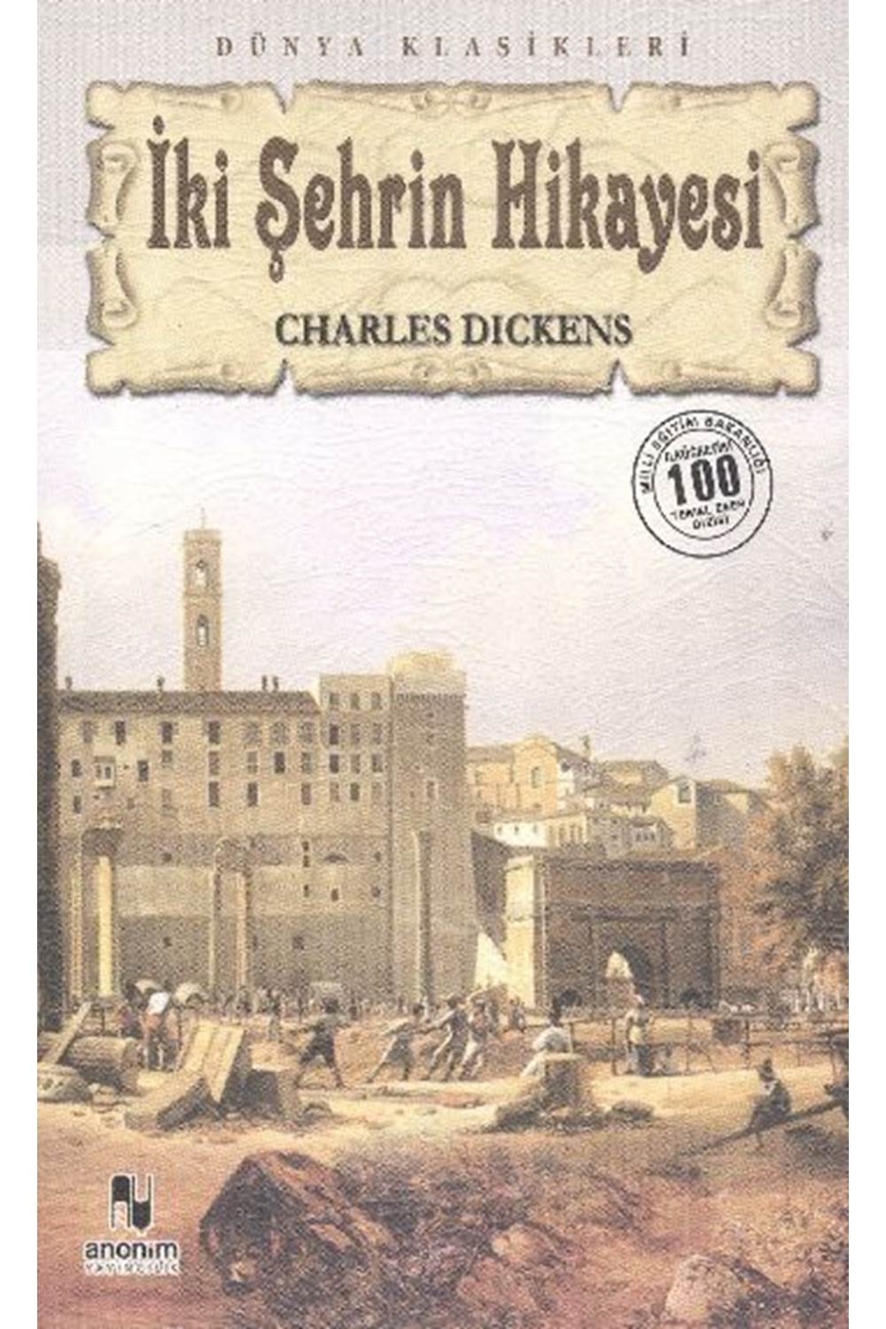 İki Şehrin Hikayesi