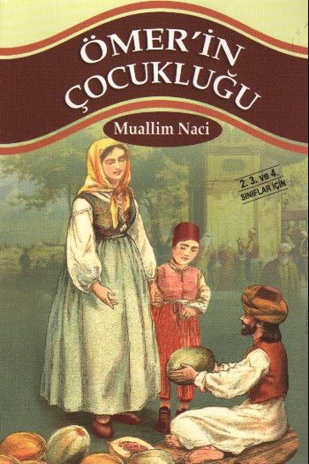 Ömerin Çocukluğu 100 Temel Eser 1.Kademe