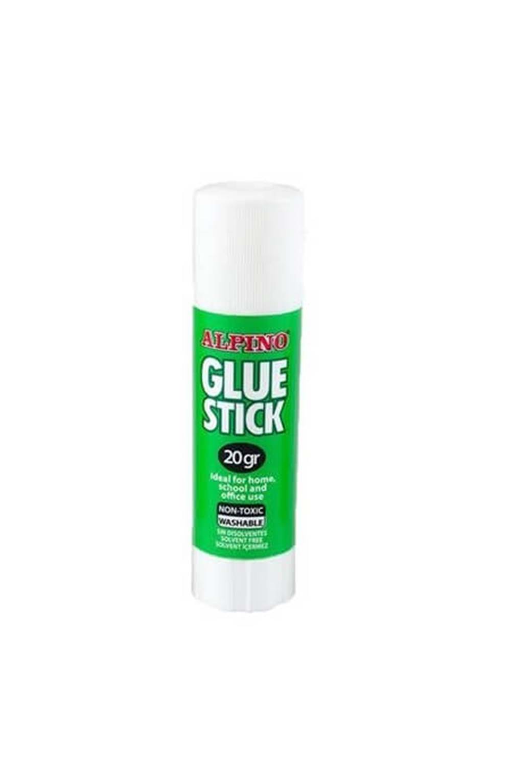 ALPINO GS-120 STICK YAPIŞTIRICI 22 GR - 20'Lİ STAND
