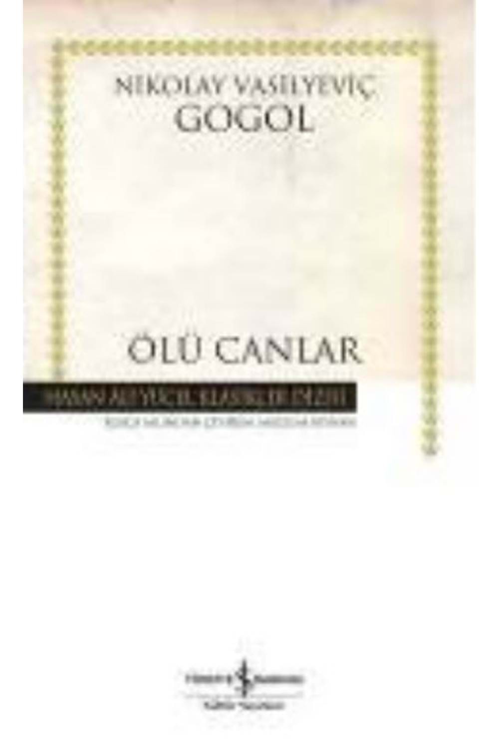 Ölü Canlar Hasan Ali Yücel Klasikleri