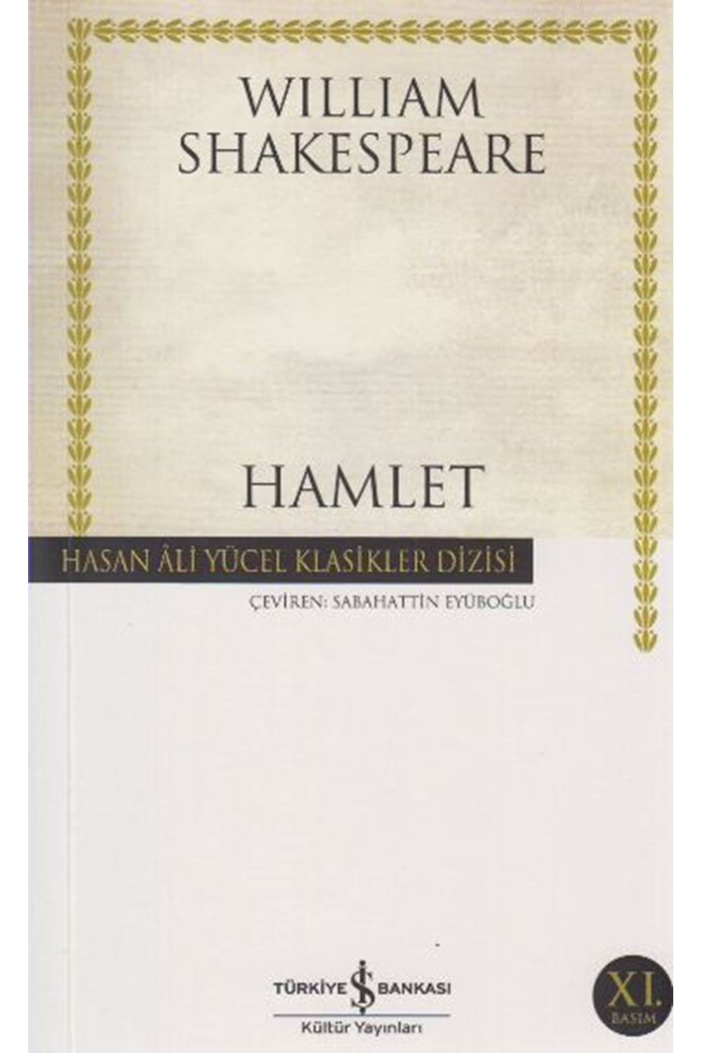 Hamlet Hasan Ali Yücel Klasikleri