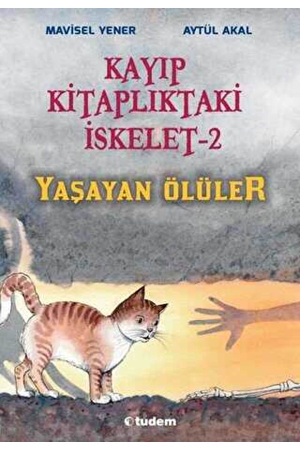 Kayıp Kitaplıktaki İskelet 2 - Yaşayan Ölüler