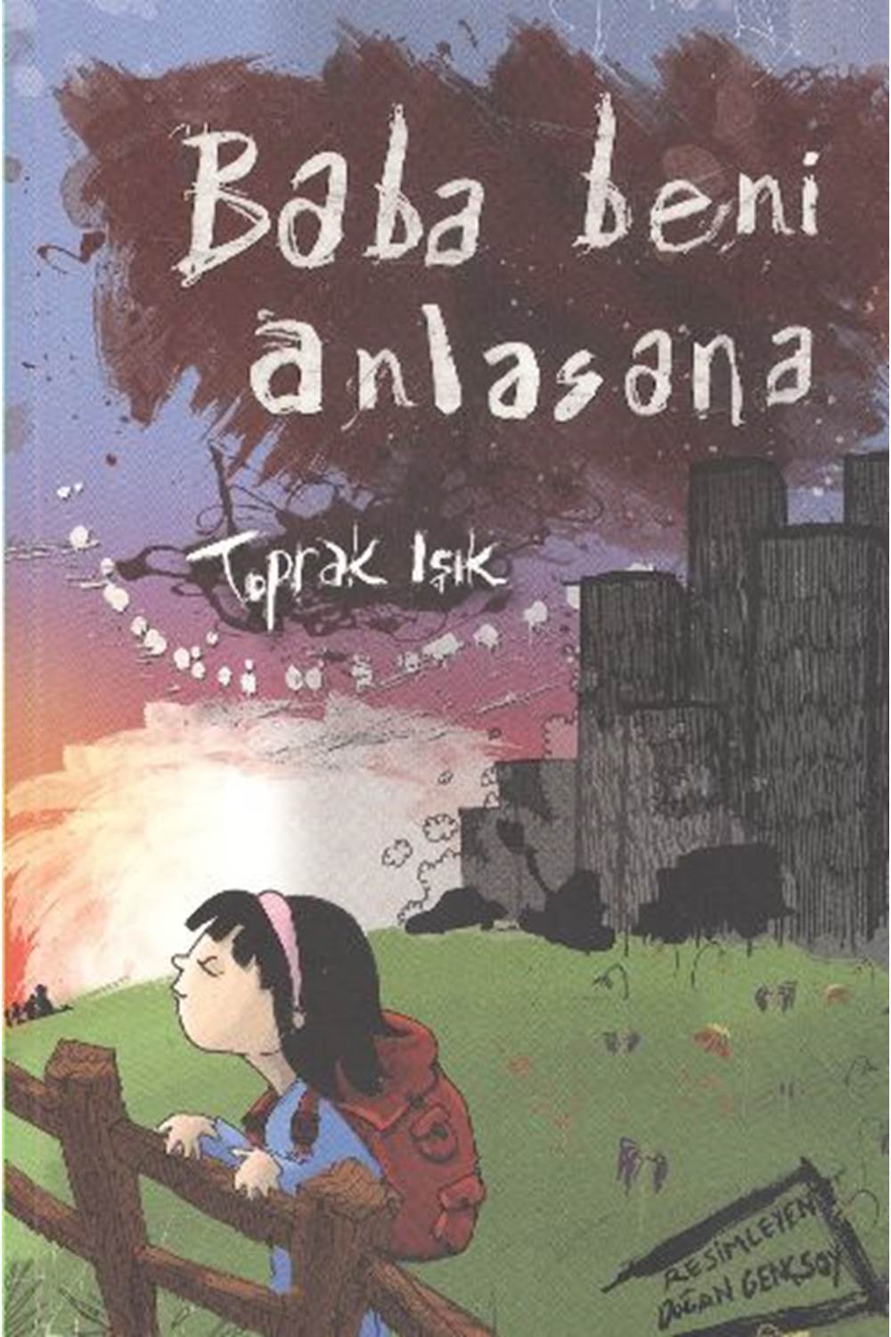 Baba Beni Anlasana