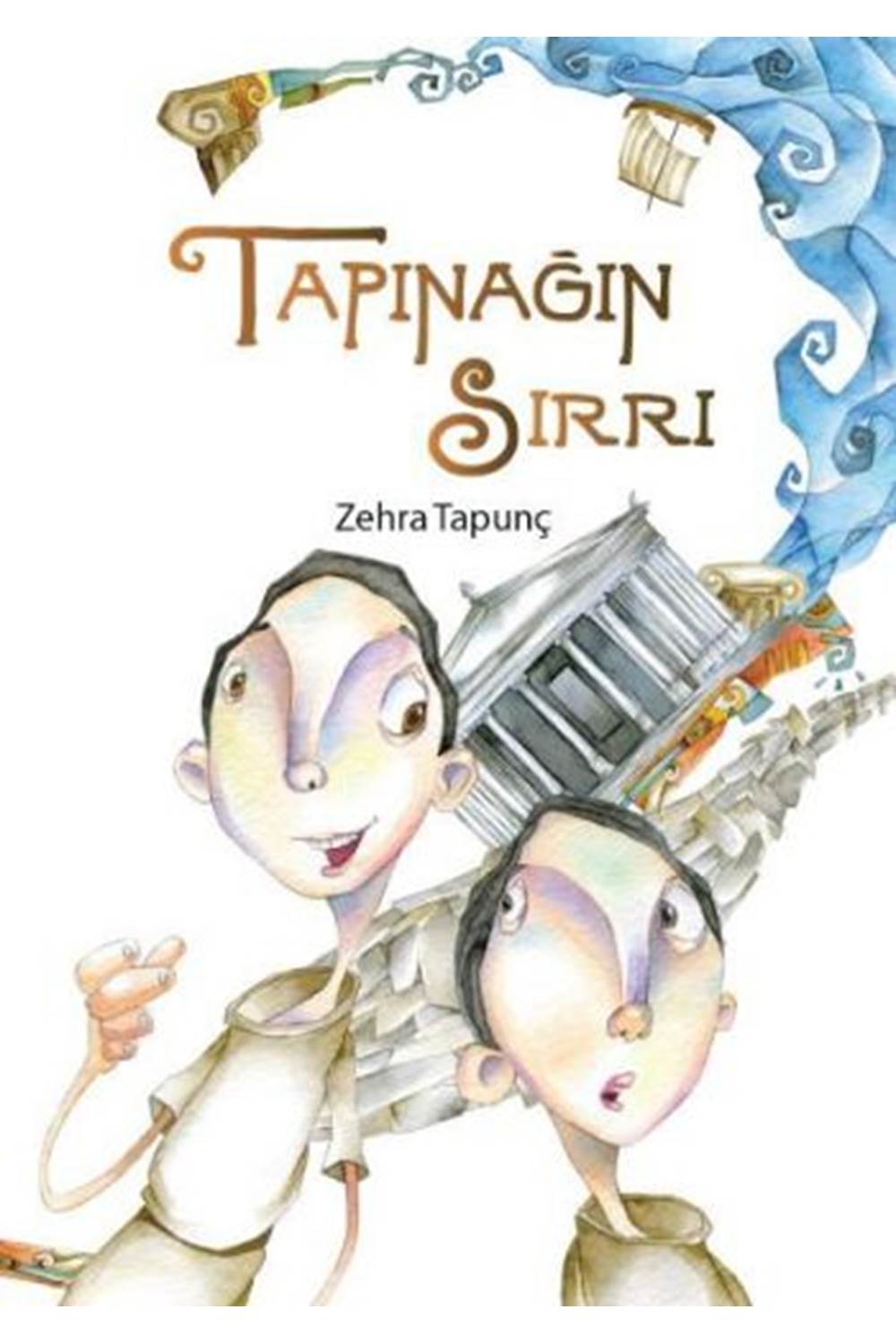 Tapınağın Sırrı