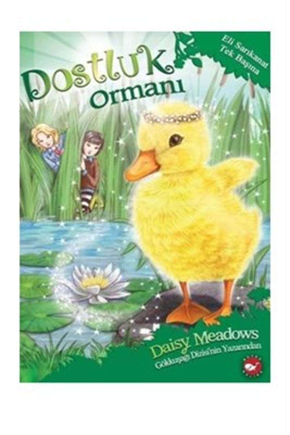 Dostluk Ormanı 3 Eli Sarıkanat Tek Başına