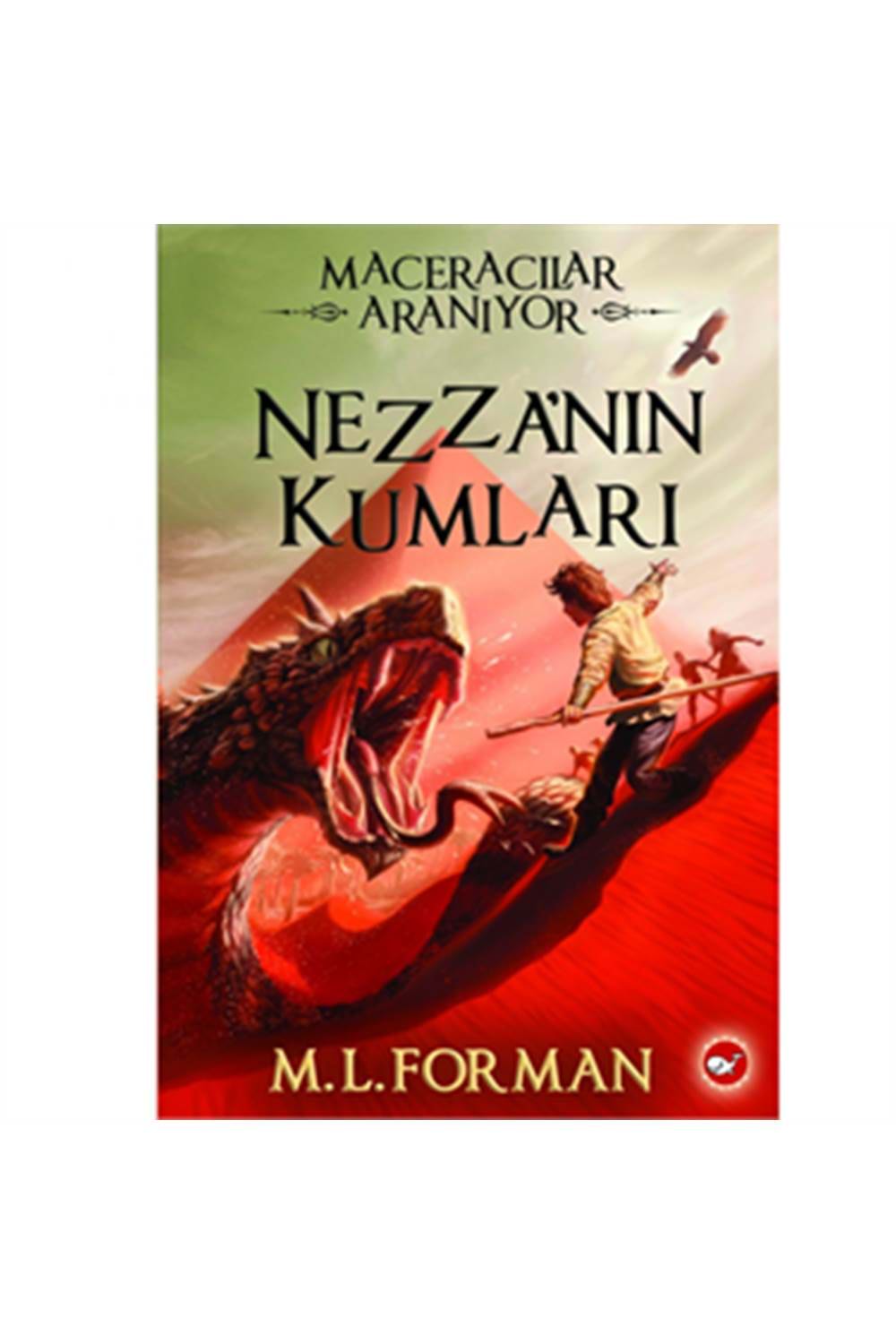 Maceracılar Aranıyor 4 Nezzanın Kumları