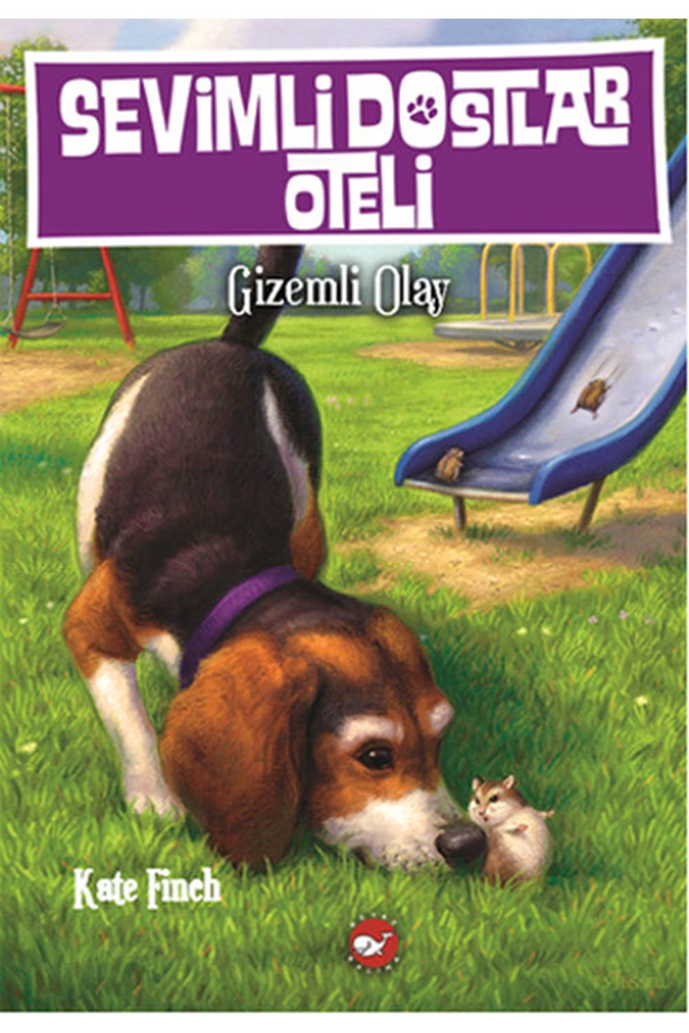 Sevimli Dostlar Oteli 3 Gizemli Olay