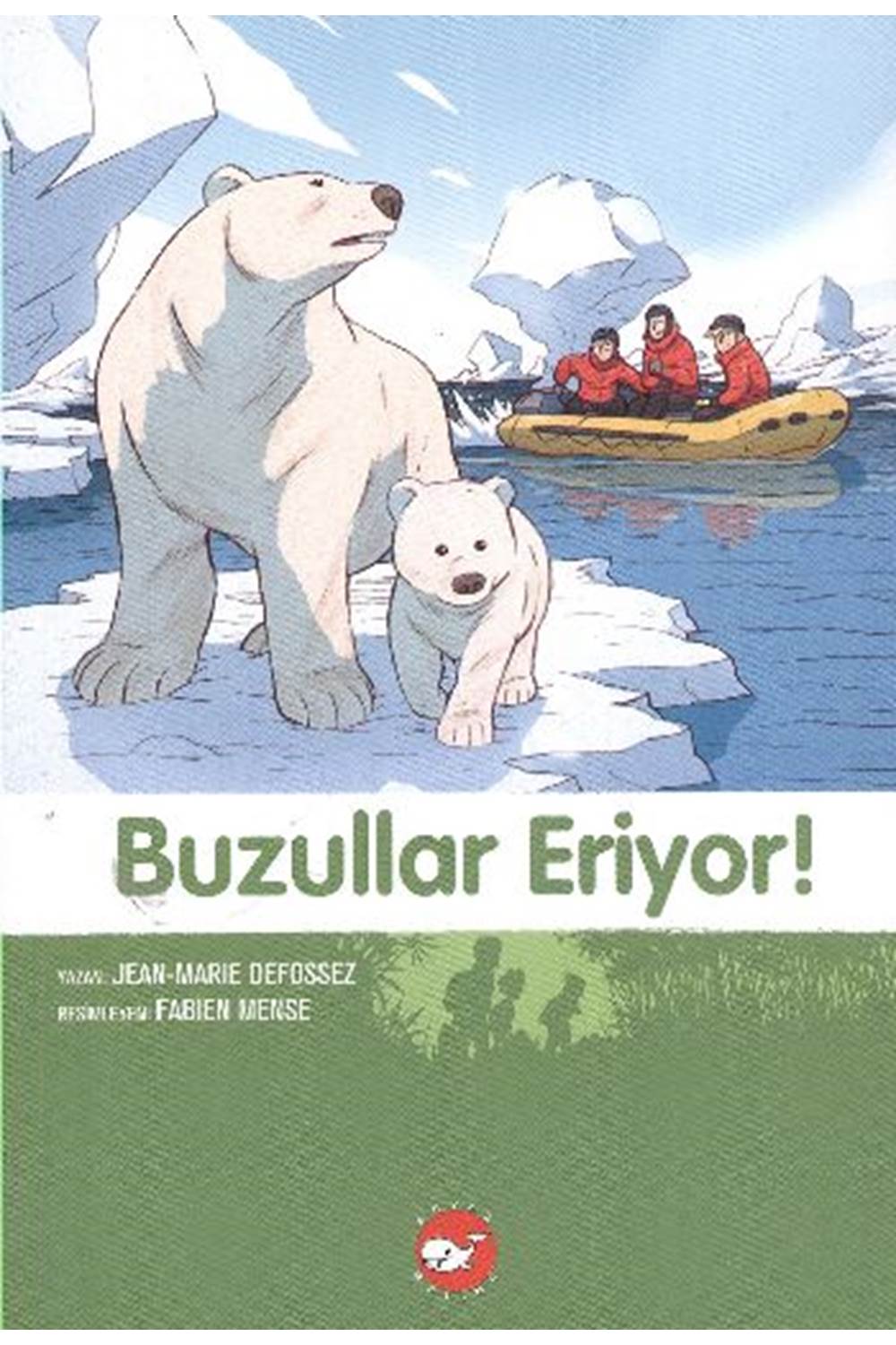 Doğadostu Kardeşler 09 Buzullar Eriyor