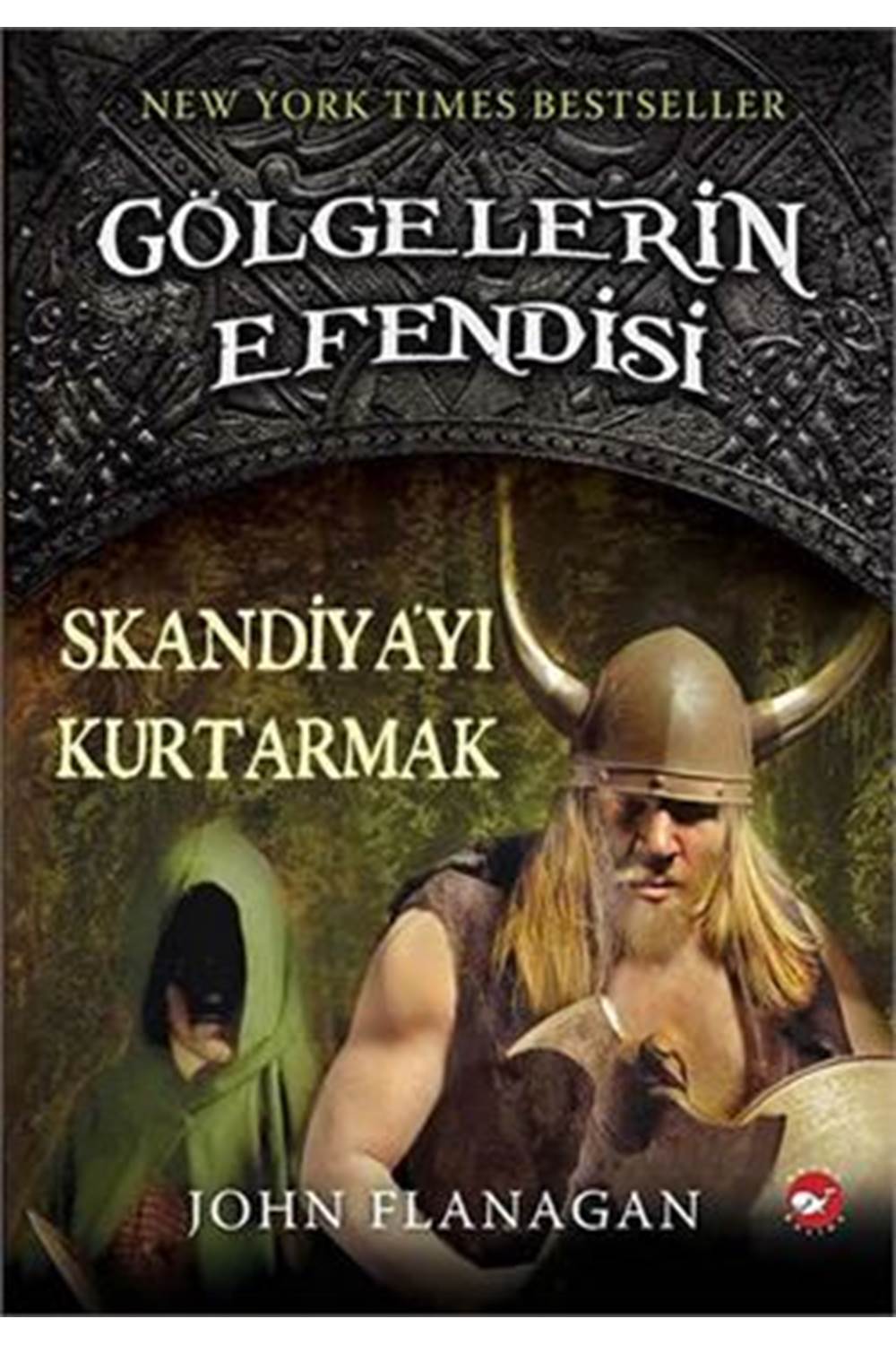 Gölgelerin Efendisi 04 - Skandiyayı Kurtarmak
