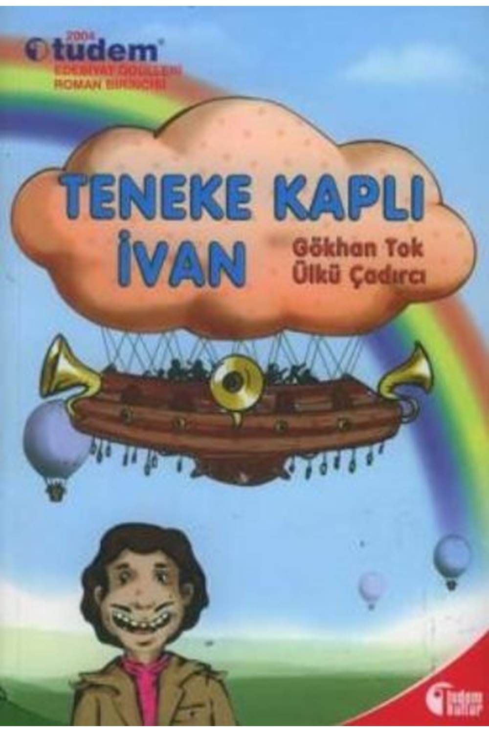 Teneke Kaplı İvan
