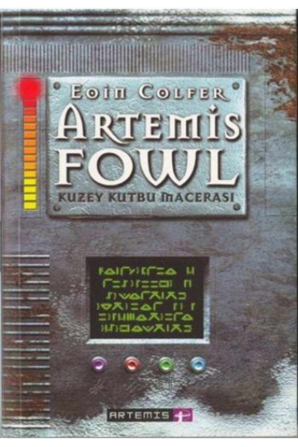 Artemis Fowl 2