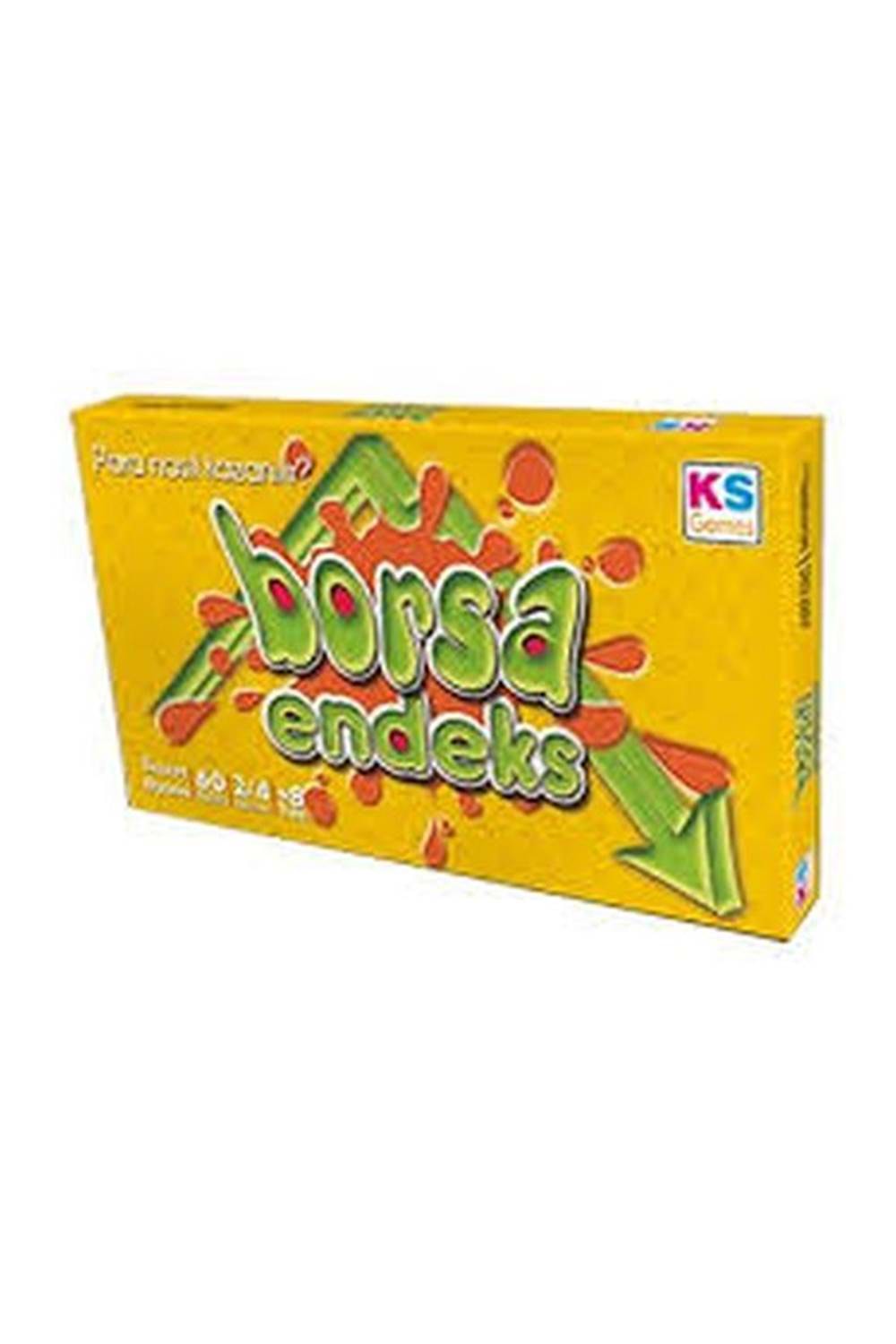 KS GAMES GRUP OYUNU BORSA ENDEKS