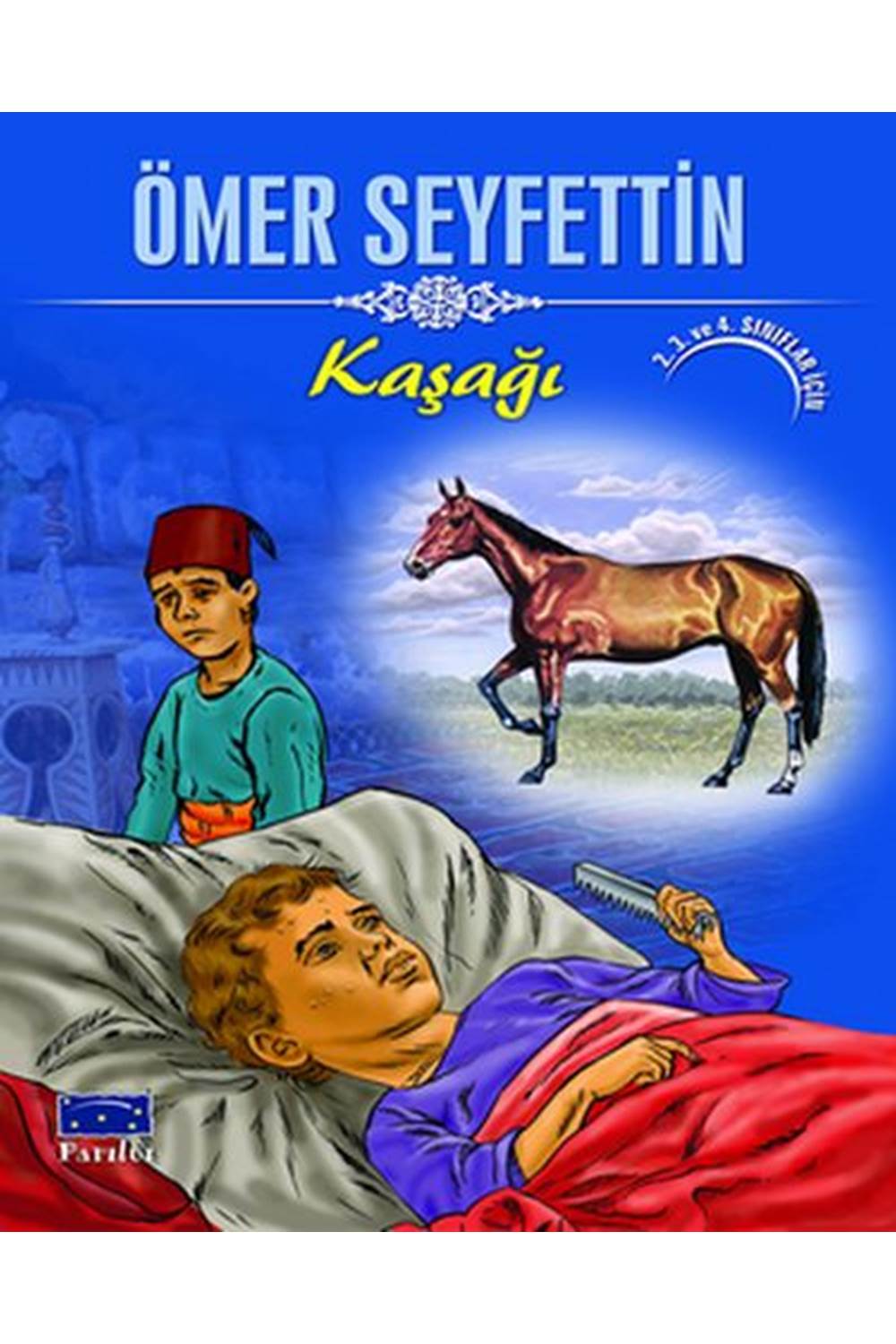 Ömer Seyfettin Kaşağı