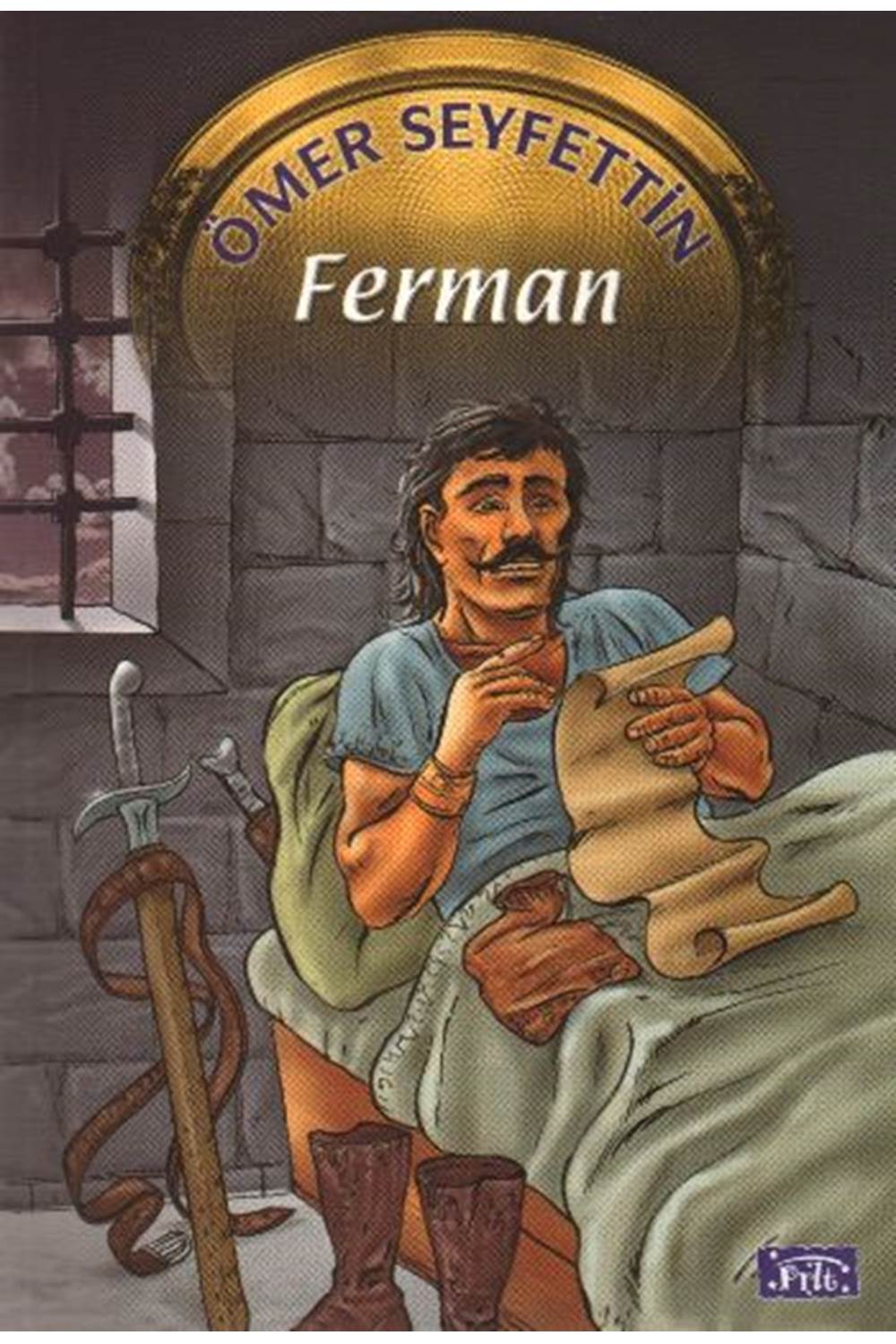 Ömer Seyfettin Dizisi Ferman