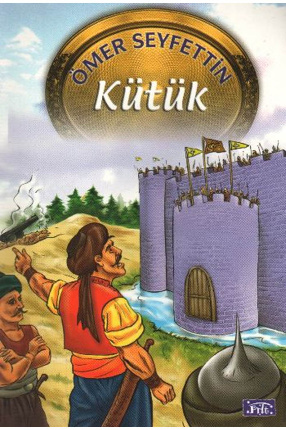 Ömer Seyfettin Dizisi Kütük
