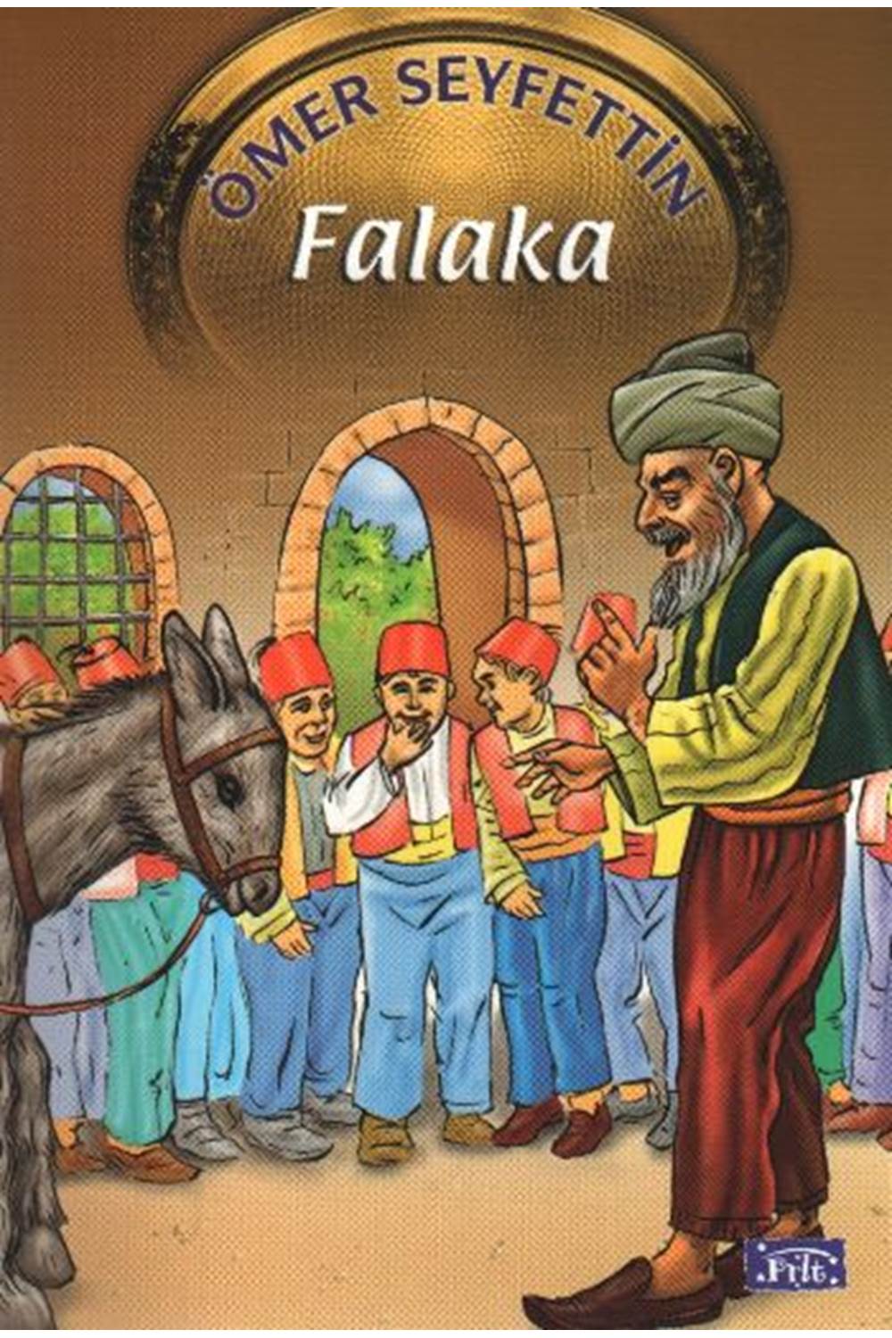 Ömer Seyfettin Dizisi Falaka