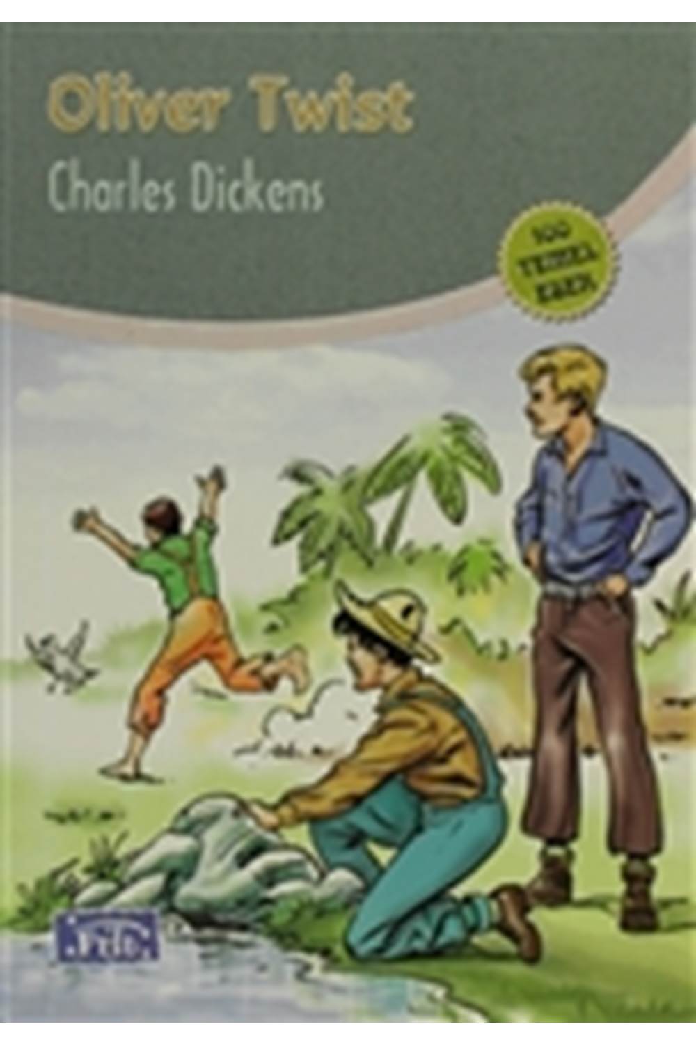 Oliver Twist (100 Temel Eser - İlköğretim)