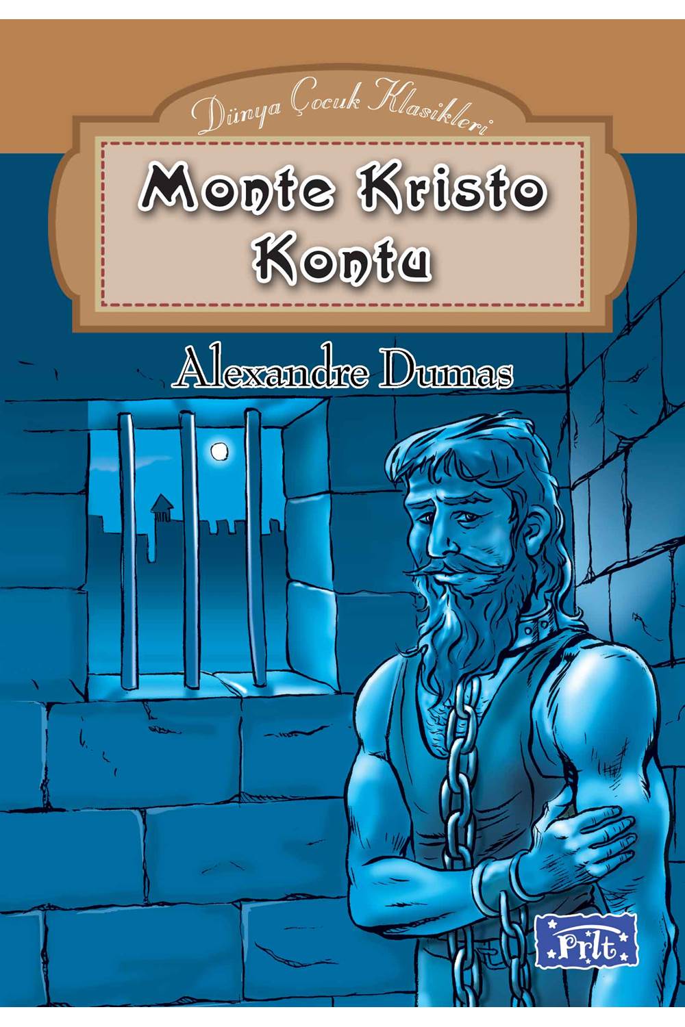 Dünya Çocuk Klasikleri Dizisi Monte Kristo Kontu