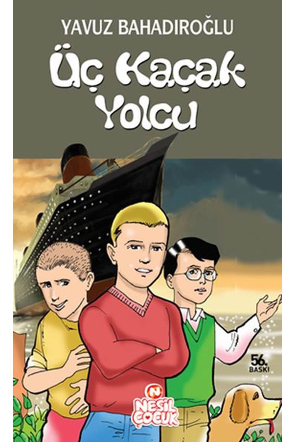 Üç Kaçak Yolcu