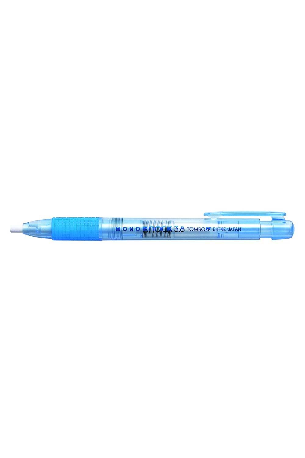 TOMBOW SİLGİ KALEM MONO KNOCK (40) MAVİ