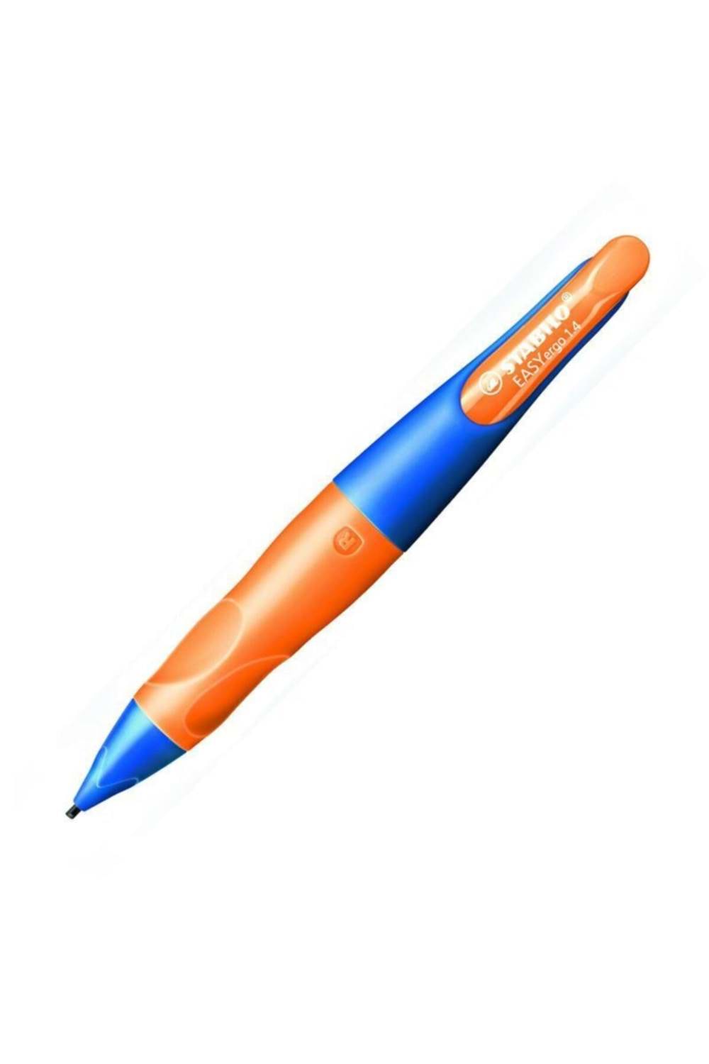 STABILO EASYergo 1.4 Sağ - Neon Turuncu Blister