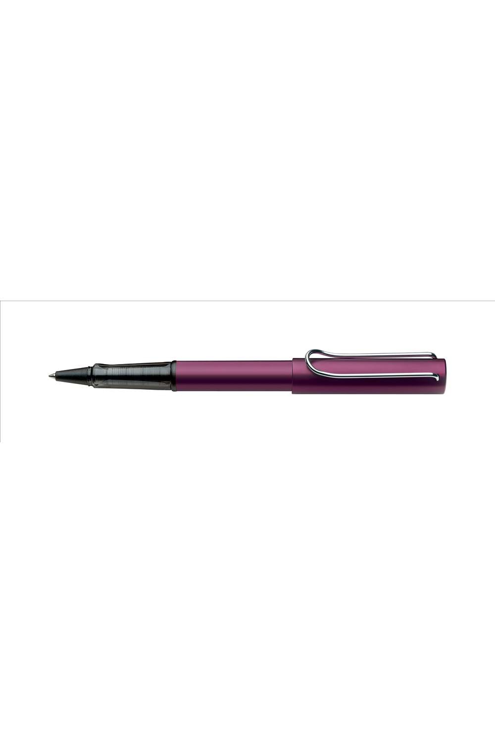 LAMY AL-STAR ROLLER KALEM ALUMINYUM SIYAH-MOR