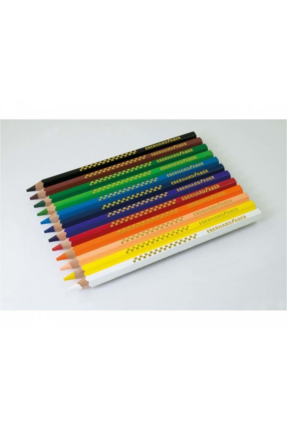 EBERHARD FABER BIG WINNER JUMBO BOYA KALEMİ 12 RENK