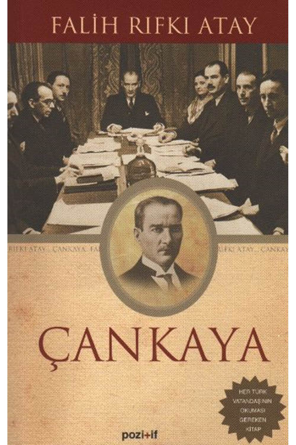 Çankaya - Ciltsiz