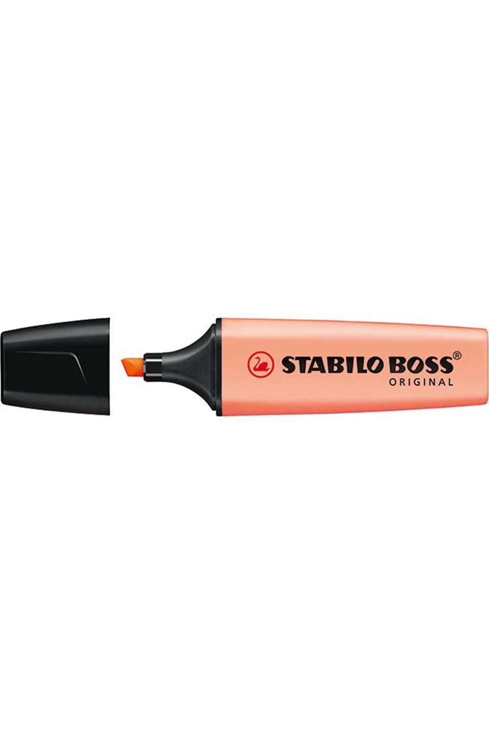Stabilo Boss Original Fosforlu Kalem Pastel Turuncu