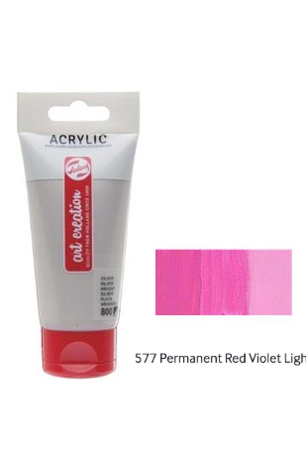 ART CREATION AKRİLİK 75 ML. PER. VIOL. RED. LT