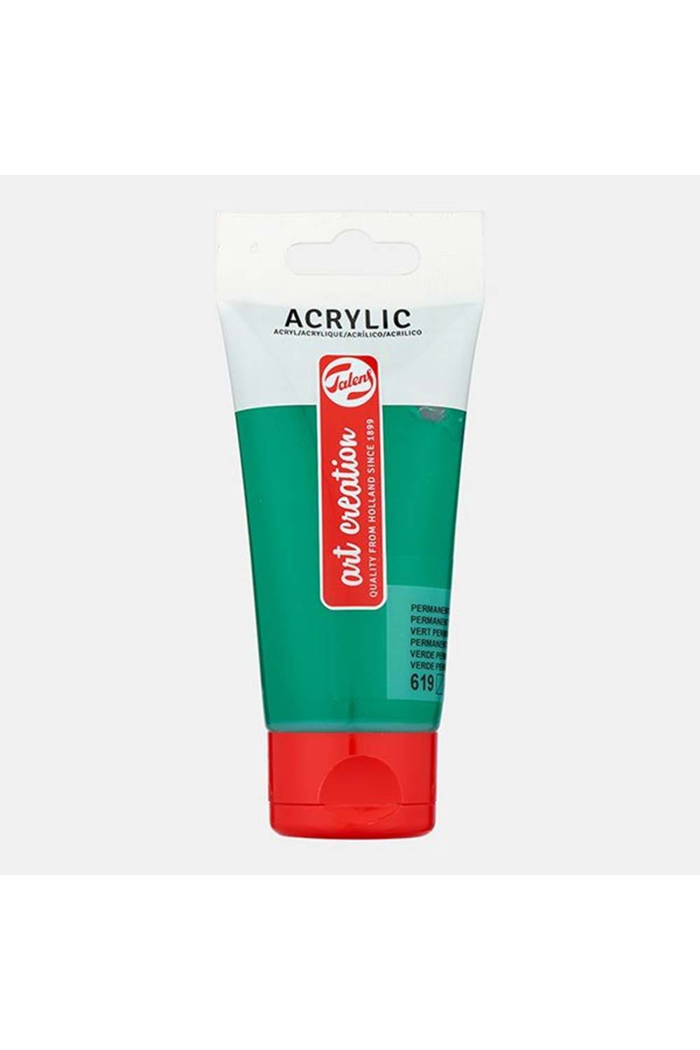 ART CREATION AKRİLİK 75 ML. PERM. GREEN DP.