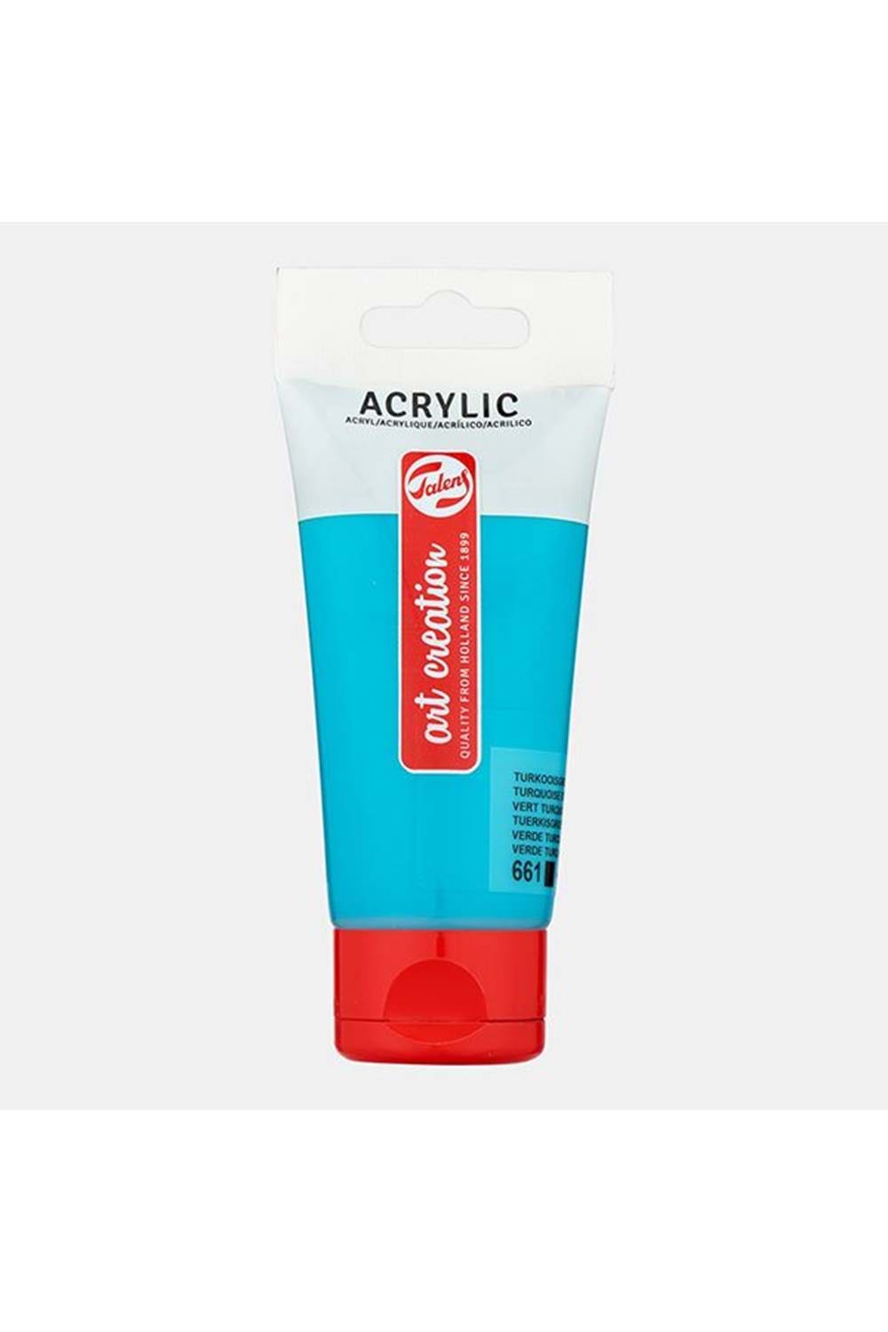 ART CREATION AKRİLİK 75 ML. TURQ. GREEN