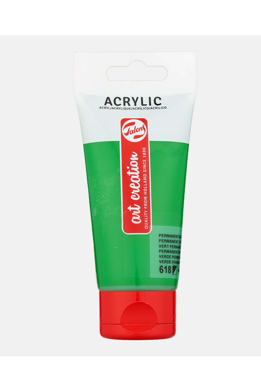ART CREATION AKRİLİK 75 ML. PERM. GREEN LT.