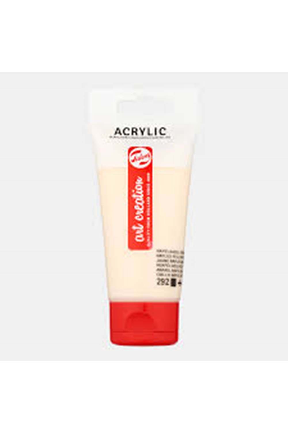 ART CREATION AKRİLİK 75 ML. NAPL. YLW. RED LT