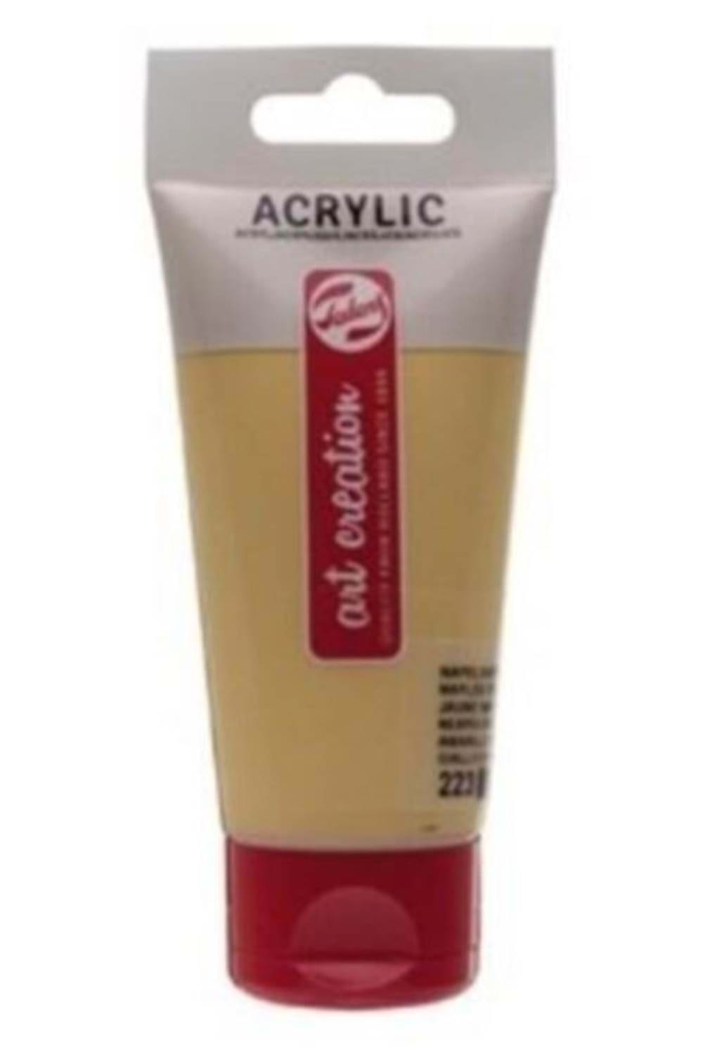 ART CREATION AKRİLİK 75 ML. NAPL. YLW. DP