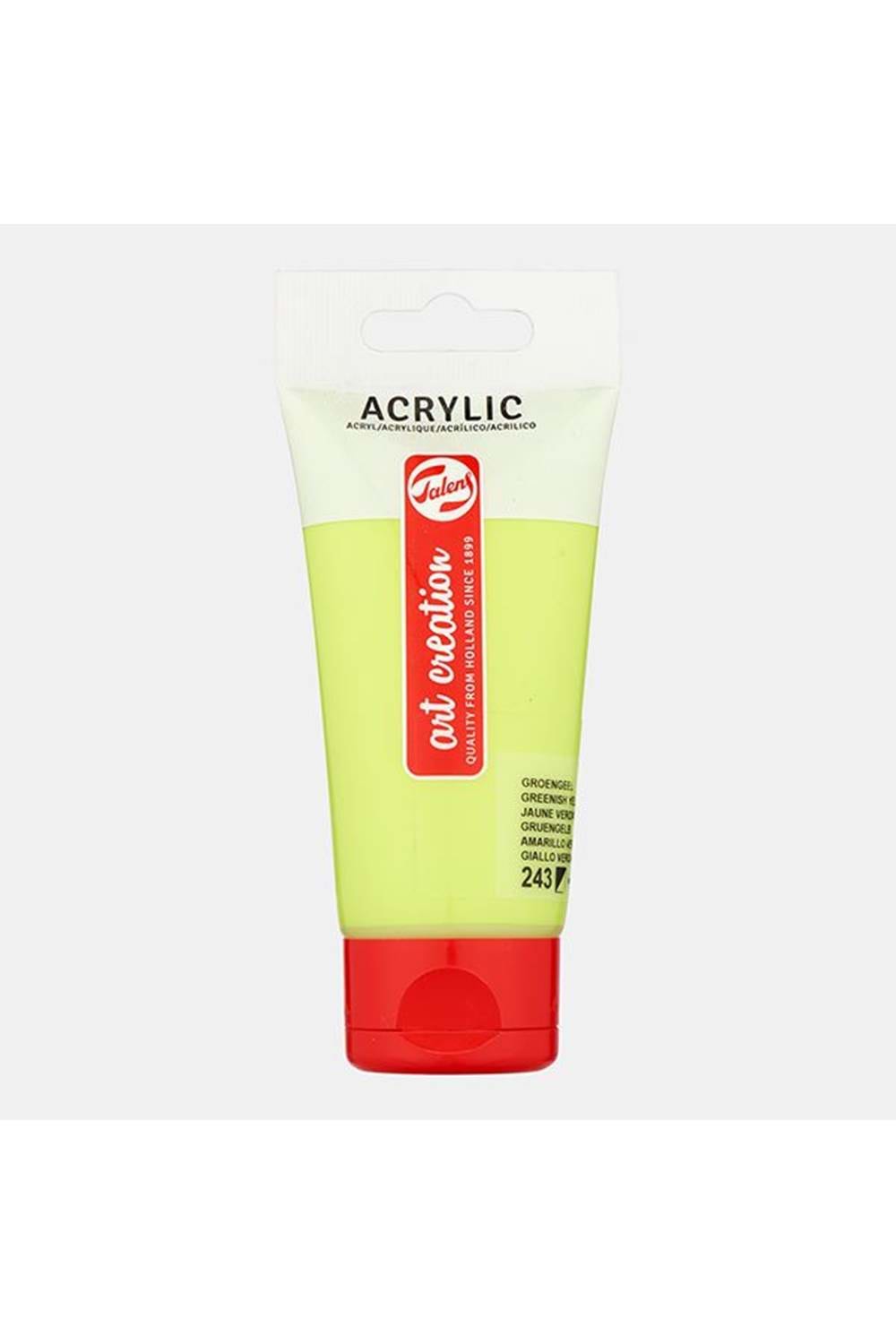 ART CREATION AKRİLİK 75 ML. GREENISH YELLOW