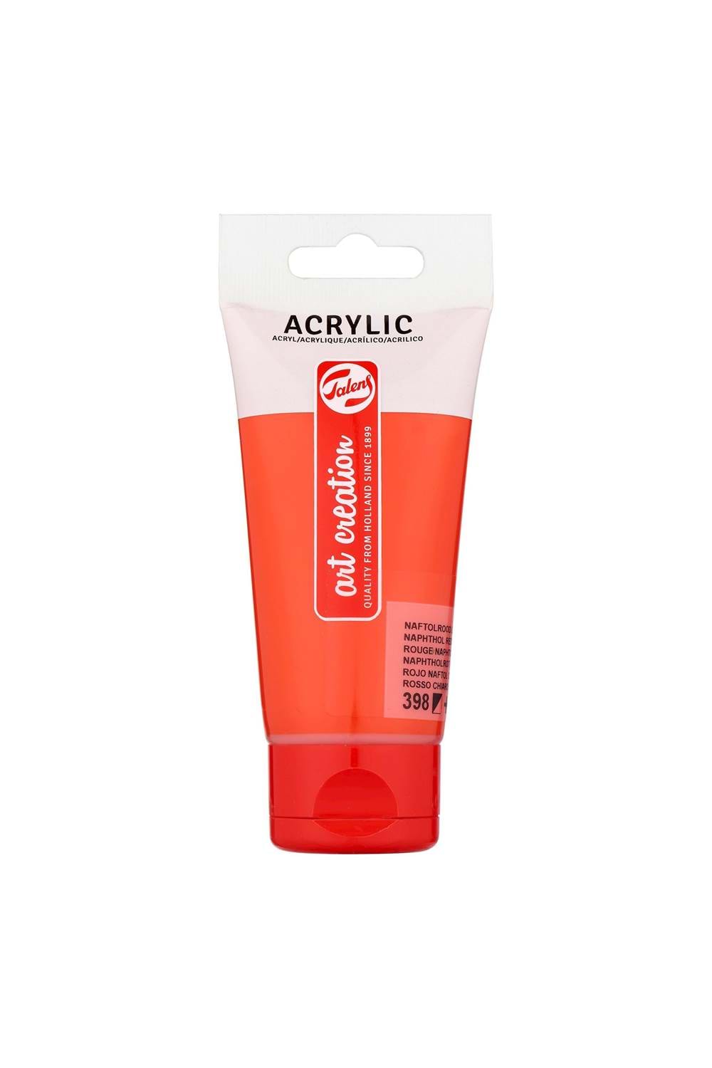 ART CREATION AKRİLİK 75 ML NAPHT. RED LT
