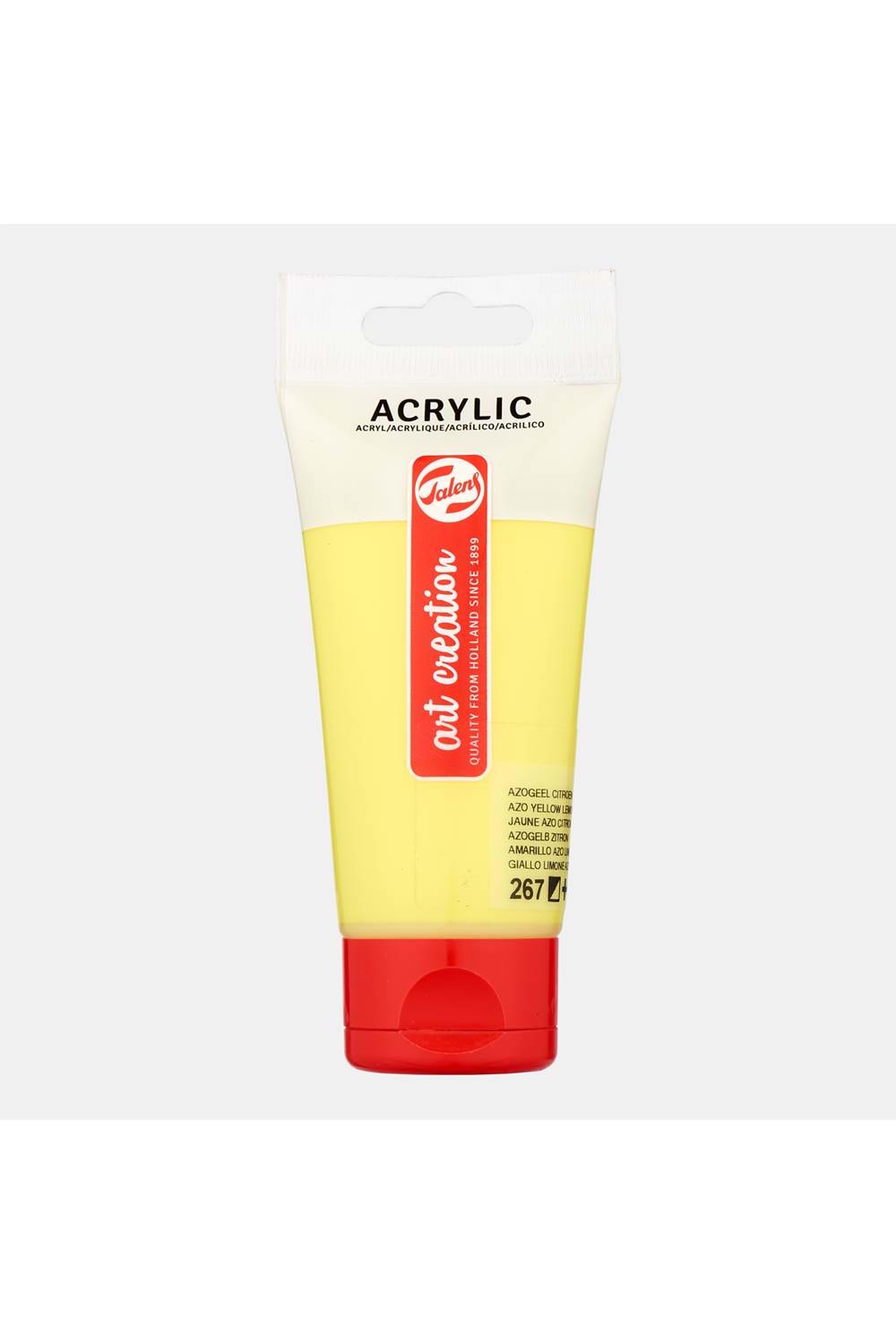 ART CREATION AKRİLİK 75 ML. AZO YLW. LEMON