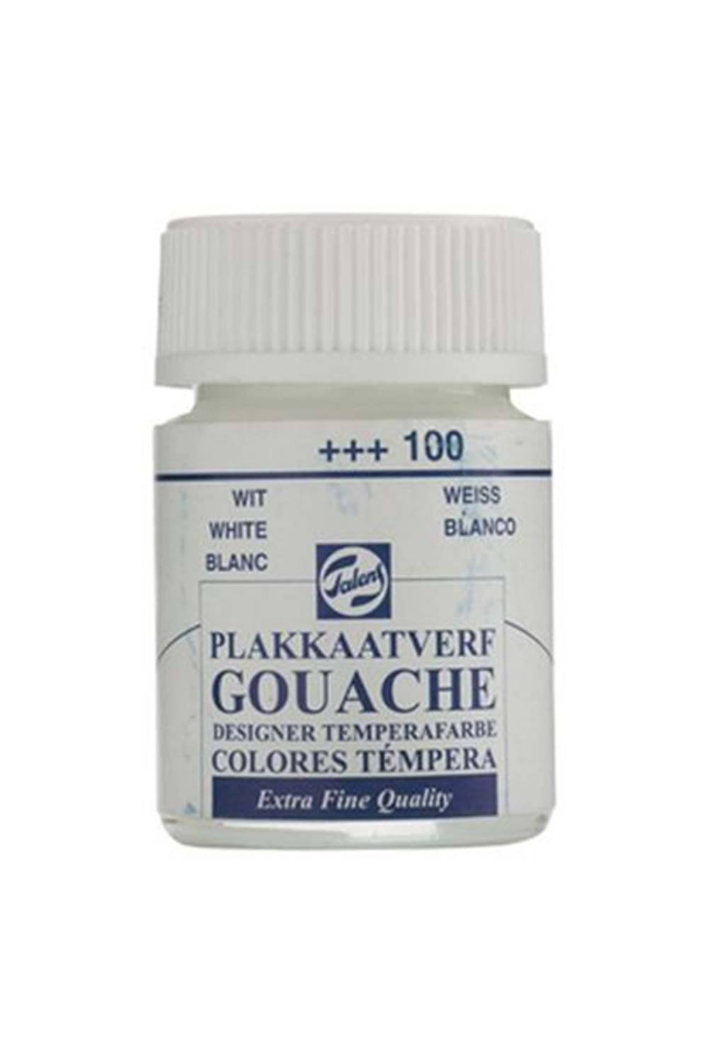 TALENS GUAJ BOYA 16ML (100) BEYAZ