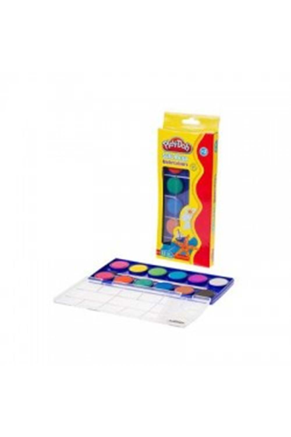 PLAY-DOH SULUBOYA 12 RENK 27MM
