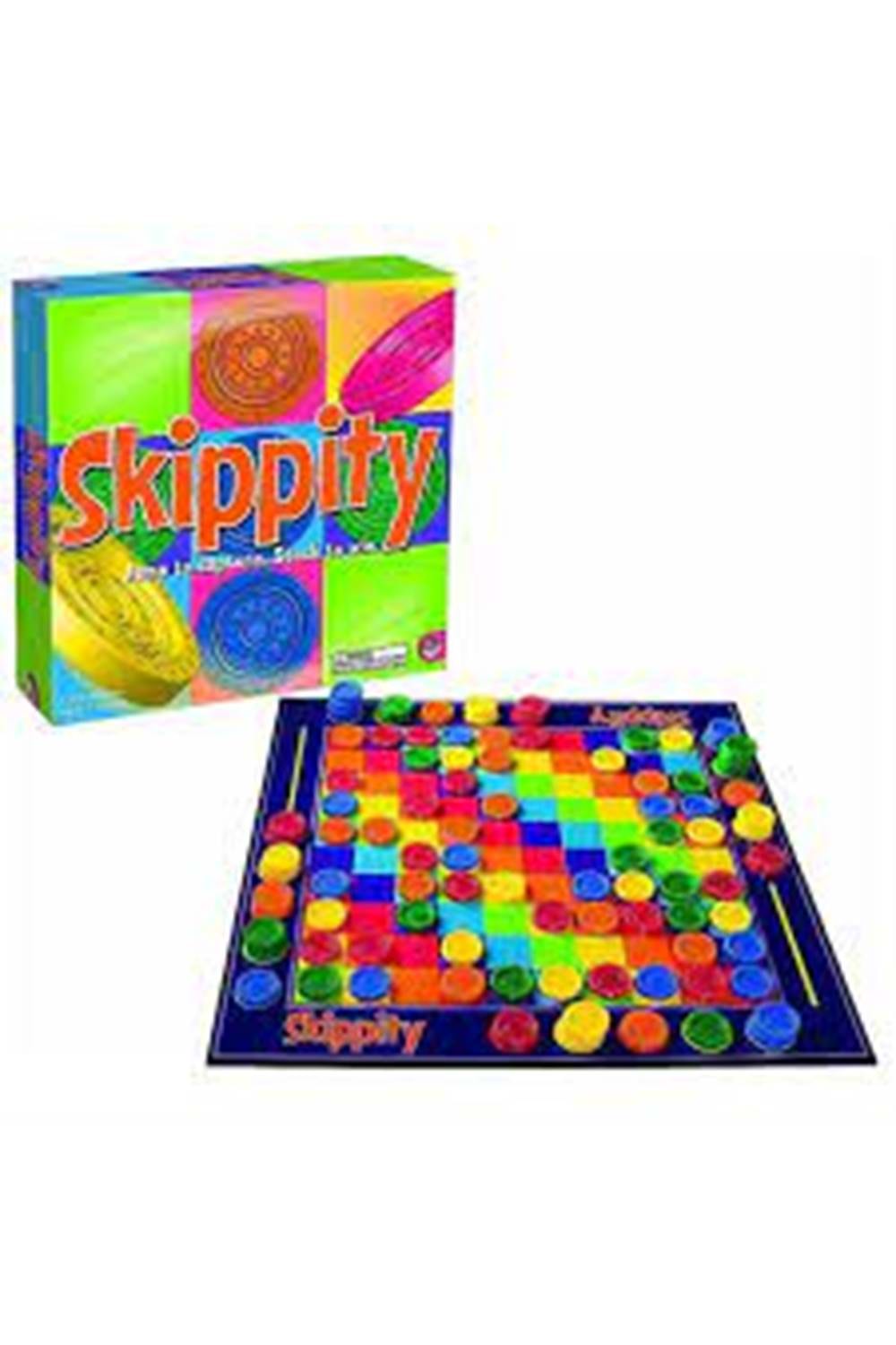SKIPPITY