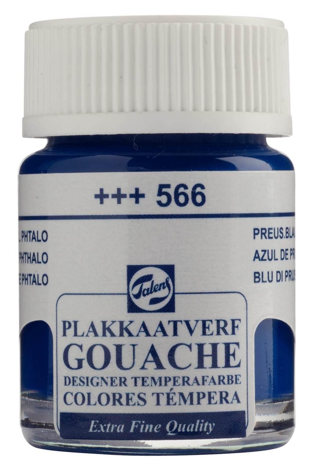 TALENS GOUACHE JAR 16ML PRUSSIAN BL. PHT