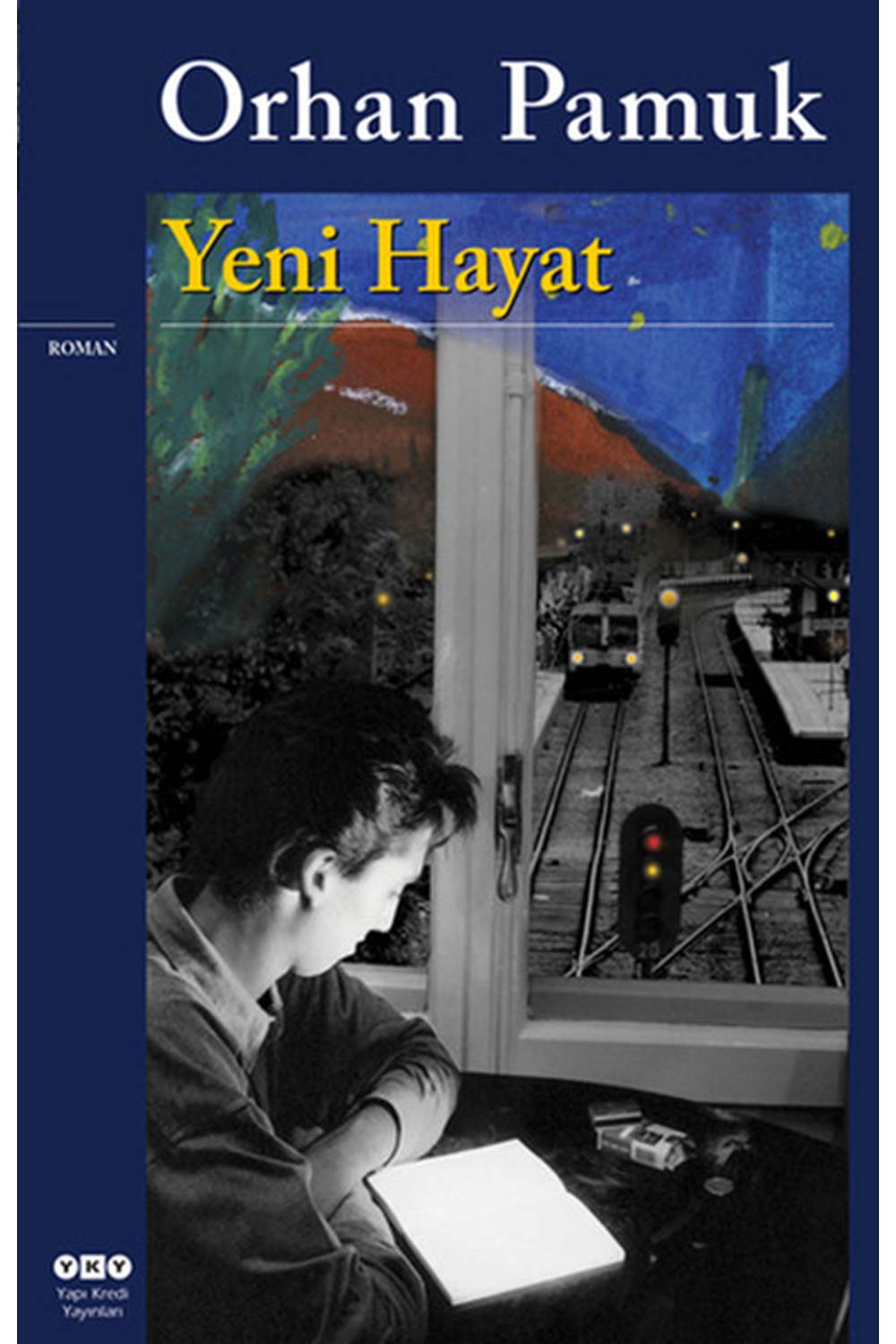 Yeni Hayat Orhan Pamuk