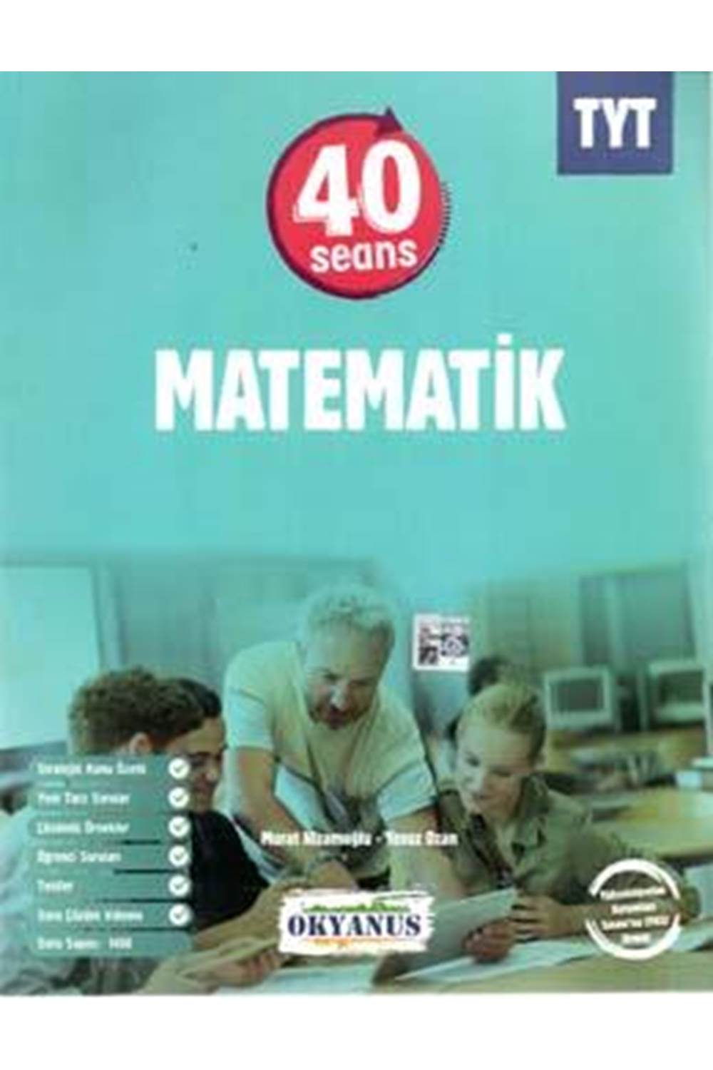 Okyanus Tyt 40 Seans Matematik