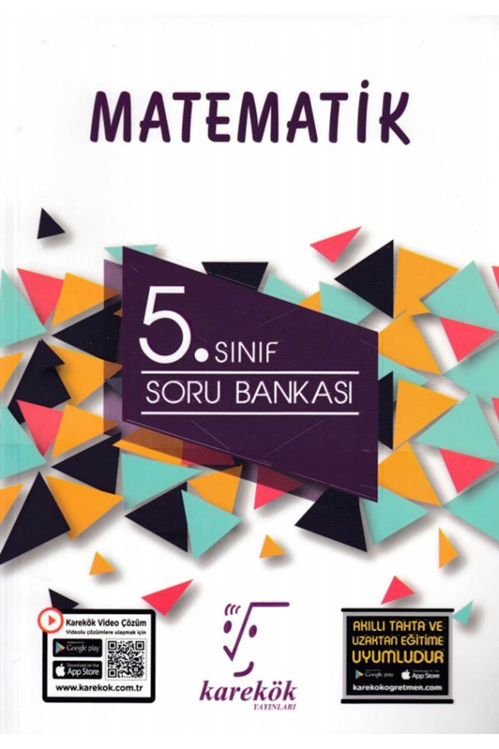 KAREKÖK 5.SINIF MATEMATİK SORU BANKASI