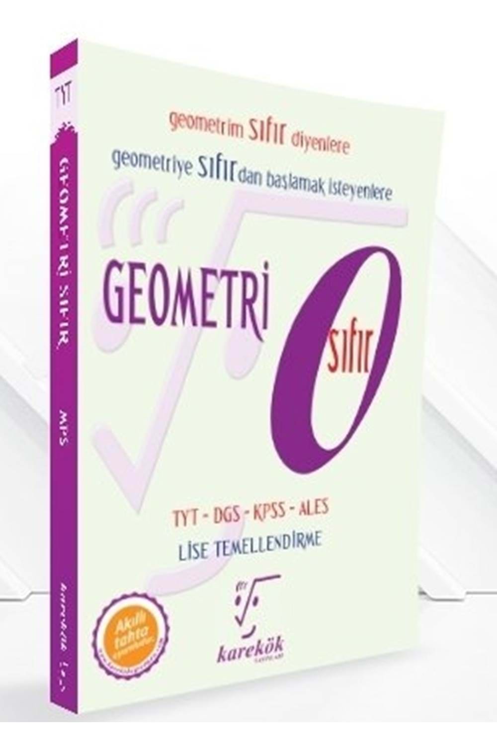 Karekök Geometri Sıfır Yeni